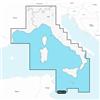 navionics GARMIN Navionics NSEU012R Mare Mediterraneo Occidentale Centrale 010-C1238-20
