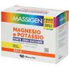 Massigen - MASSIGEN MAGNESIO POTASSIO FORTE ZERO ZUCCHERO 24 BUSTINE + 6 BUSTINE