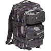 Brandit US Cooper Large Backpack darkcamo Size OS