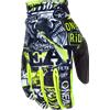 ONEAL Abbigliamento Guanti Guanti Oneal Matrix Attack Black Neon Yellow