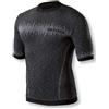 BIOTEX Abbigliamento Abbigliamento Invernale Intimo Biotex Maglia Intima Manica Corta 3d Nero