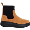 DR.SCHOLL'S Div.Footwear ASPEN Elastic Suede+Elastic Stivale Woman Cognac Mis 41