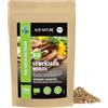 Alpi Nature Radice di Tarassaco per Tisana BIO 100g, Radice di Tarassaco bio Tagliata, Tè Sfuso