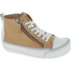 Andrea Conti Stivaletti Donna 0345910, Numero:37 EU, Colore:Beige