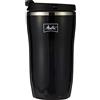 Melitta 215904 Tazza termica da 250 ml, colore: nero