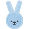 Mam Guanto Mam Oral Care Rabbit Microfibra Massaggia Gengive Azzurro