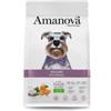 Amanova MATURE Delicacy Pesce per Cani Anziani Amanova 10 Kg