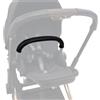 PROTEC TIF | Custodia in ecopelle compatibile con la maniglia di CYBEX MIOS e PRIAM