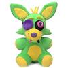 Jilijia - Peluche di Green Foxy di FNAF sister location