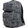 Brandit US Cooper Large Backpack grey-camo Size OS