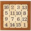 Bartl 102237 puzzle scorrevole in bambù