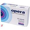 GAM FARMA SRL OPERA 20 CAPSULE