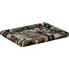 MidWest Homes for Pets QuietTime MAXX, Lettino per cani ultra robusto, resistente all'acqua e agli odori, con bordo rinforzato e fondo antiscivolo, adatto per gabbie da 91 cm, intermedio, mimetico