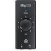 IK Multimedia iRig USB, interfaccia USB-C per chitarra e basso per Mac, PC, iPad e modelli di iPhone con porta USB-C, compresi iPhone 15, iPhone 15 Plus, iPhone 15 Pro e iPhone 15 Pro Max