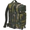 Brandit US Cooper Large Backpack dark woodland Size OS