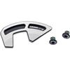 Sram Unisex - Protezione corona adulta 2286480030 protezione catena catena 32 denti grigio