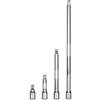 Capri Tools 182623 - Set di prolunghe oscillanti da 3/8", 4 pezzi (1-2400)
