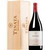 Monteverro | Toscana Tinata Toscana IGT 2019 (BIO) MAGNUM in cassetta di legno 1,5 l