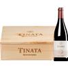 Monteverro | Toscana Tinata Toscana IGT 2019 (BIO) 3 bottiglie in cassetta di legno 2,25 l