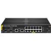 HP Enterprise Aruba 6000 12G Class4 PoE 2G-2SFP 139W Gestito L3 Gigabit Ethernet 10-100-1000 Supporto Power over Ethernet PoE 1U