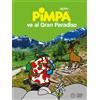Franco Cosimo Panini Pimpa va al Gran Paradiso. Ediz. illustrata