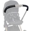 PROTEC TIF | Coperture in Similpelle per Manubrio - Compatibili con CYBEX PRIAM - Protezione Elegante - Fatte su Misura in Spagna