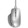 HP 930 Mouse Creator Wireless, Connessione 2,4 GHz e Bluetooth 5.1, 7 Pulsanti Programmabili, Rotella di Scorrimento Iperveloce, Sensore Track-on-glass fino a 4000 DPI, Autonomia 3 Mesi, Argento