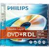 PHILIPS DVD+R PHILIPS PHOVPR8558JC