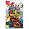 NINTENDO Super Mario 3D World + Bowser's Fury - GIOCO NINTENDO SWITCH
