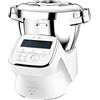 Moulinex HF8098 Companion XL, Robot da cucina multifunzione, 12 programmi  automatici, 6 accessori, recipiente 3L, intervallo di 