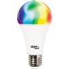 BEGHELLI LAMPADA LED BEGHELLI WIFI GOC 11W E27 RGB+W