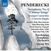 NAXOS Symphony No. 6 'Chinese Songs'
