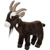 Carl Dick Peluche, Capra, Quattro Corna 30cm di lunghezza, 2932