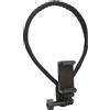 Bewinner Supporto per Collo Selfie per Action Camera, Supporto per Collo Selfie per Smartphone Staccabile Regolabile a 180 Gradi per Action Camera e Cellulare