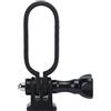 Annadue Supporto per Videocamera Go 2, Telaio Protettivo per Videocamera con Foro per Vite da 1/4, Angolo Regolabile per Videocamera GO2 Tiny Motion