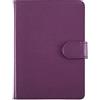 HAPPYA PU. Custodia in Pelle per ebook Sony PRS-T3 / T2 / T1 / 650/600/505 6 Pollice eReader Funda Capa Protective Cover (Color : Purple)