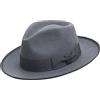 DongBao Cappello Invernale Unisex Fedora Panama Jazz Hat - Cappello Elegante Trilby Premium Perfect Fashion