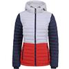 Icepeak EP Avera, Jacket Donna, Coral-Red, 44