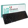 UPTOWN UP Parts® - Azienda Italiana - Tastiera Italiana per Notebook ASUS K50C K50IJ P50IJ X5DIJ K50 K70 X70IC-TY110V X70ID X70ID-TY004V K50IJ-SX154V K50IJ-SX164X K50IJ-SX166C X5DIJ-SX033C X5DIJ-SX034C