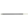 Pentel SuperB BKL77 - Ricarica per penne a sfera SuperB, punta media 0,7 mm, BK77F & BK77AB, verde, confezione da 12