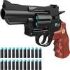 DAZZTIME Pistola Giocattolo a Proiettile Morbido, Blaster in Schiuma,  Modello per 14+ Regali per Bambini