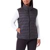 United Colors of Benetton 2TWDDJ003 Piumino a Gilet, Nero 100, M Donna