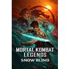 Warner Bros Mortal Kombat Legends: Snow Blind [Blu-ray] [] [2022] [Region Free]