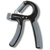 HCT STYLE Hand Grip Regolabile 5-60 kg - Gripper Avambracci per Allenamento Mani e Avambraccio, Pinza Mano con Molla in Acciaio, Attrezzo Fitness Portatile