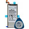 INNCOMM Originale Batteria EB-BN950ABE per Samsung Galaxy Note 8 SM-N950 | cellulare smartphone GH82-15090A | Celle agli ioni di litio | 3,85 V 3300 mAh | Batteriasostitutiva di marca | con i dadi