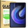 GOZOPO Pellicola Protettiva per Xiaomi Pad 6/6 Pro 11 Temperato Antigraffio