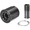 Shimano WH-R501/WH-R500-R/WH-R500-A-R Corpo Ruota Libera Black One Size