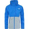 The North Face Kayenta Giacca, Donna, Blu (Amparo Blue), 52 (Taglia Produttore:XS)