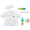 Corolle Accessoires poupée - COROLLE - Kit de Jeu Vétérinaire - Pour poupée 36 cm - 6 accessoires - Des 4 ans