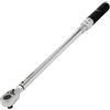 Sunex Tools 20250, Chiave dinamometrica da 1/2, chiave dinamometrica 48T, 30 a 250'-Lb, meccanismo a cricchetto a 48 denti, accurato al 3% in senso orario e 6% in senso antiorario, scatto acustico,